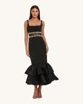Macduggal Lucia — Black - Vestido de Noche - Sposa Mia Chihuahua
