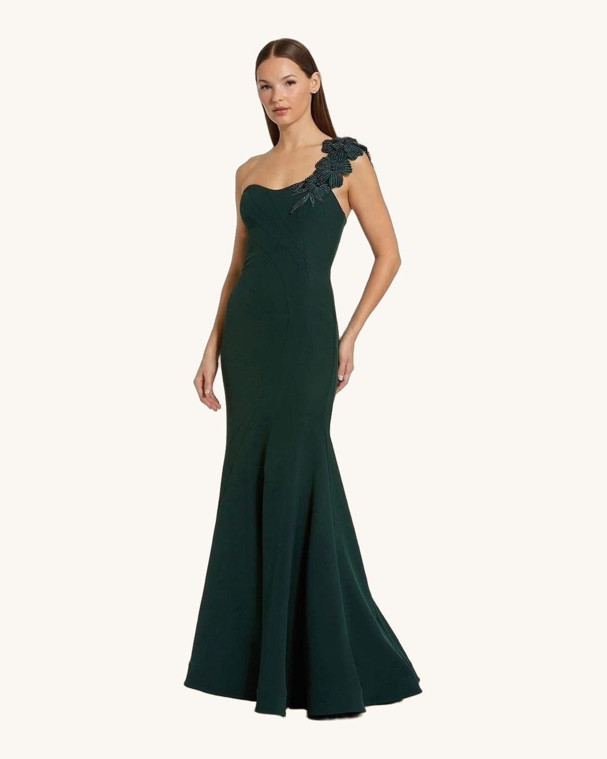 Macduggal Julieta — Verde - Vestido de Noche - Sposa Mia Chihuahua