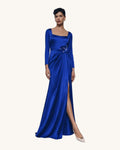 Pronovias Party Celeste — Royal - Vestido de Noche - Sposa Mia Chihuahua