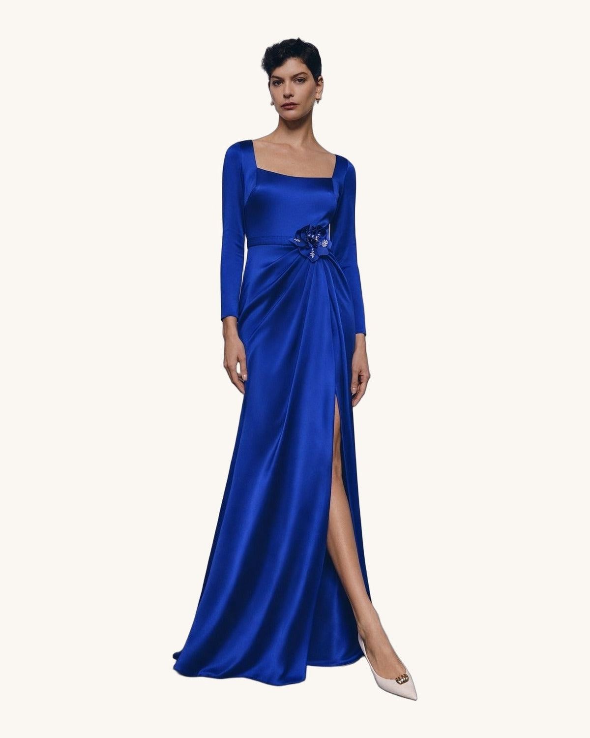 Pronovias Party Celeste — Royal - Vestido de Noche - Sposa Mia Chihuahua