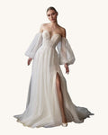 Pronovias Privee Pamela — Ivory - Vestido de Novia - Sposa Mia Chihuahua