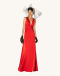 Pronovias Olivia — Rojo - Vestido de Noche - Sposa Mia Chihuahua