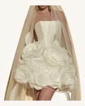 Pronovias Privee Romina — Ivory - Vestido de Novia - Sposa Mia Chihuahua