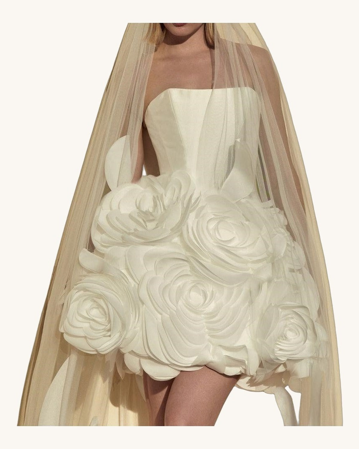 Pronovias Privee Romina — Ivory - Vestido de Novia - Sposa Mia Chihuahua