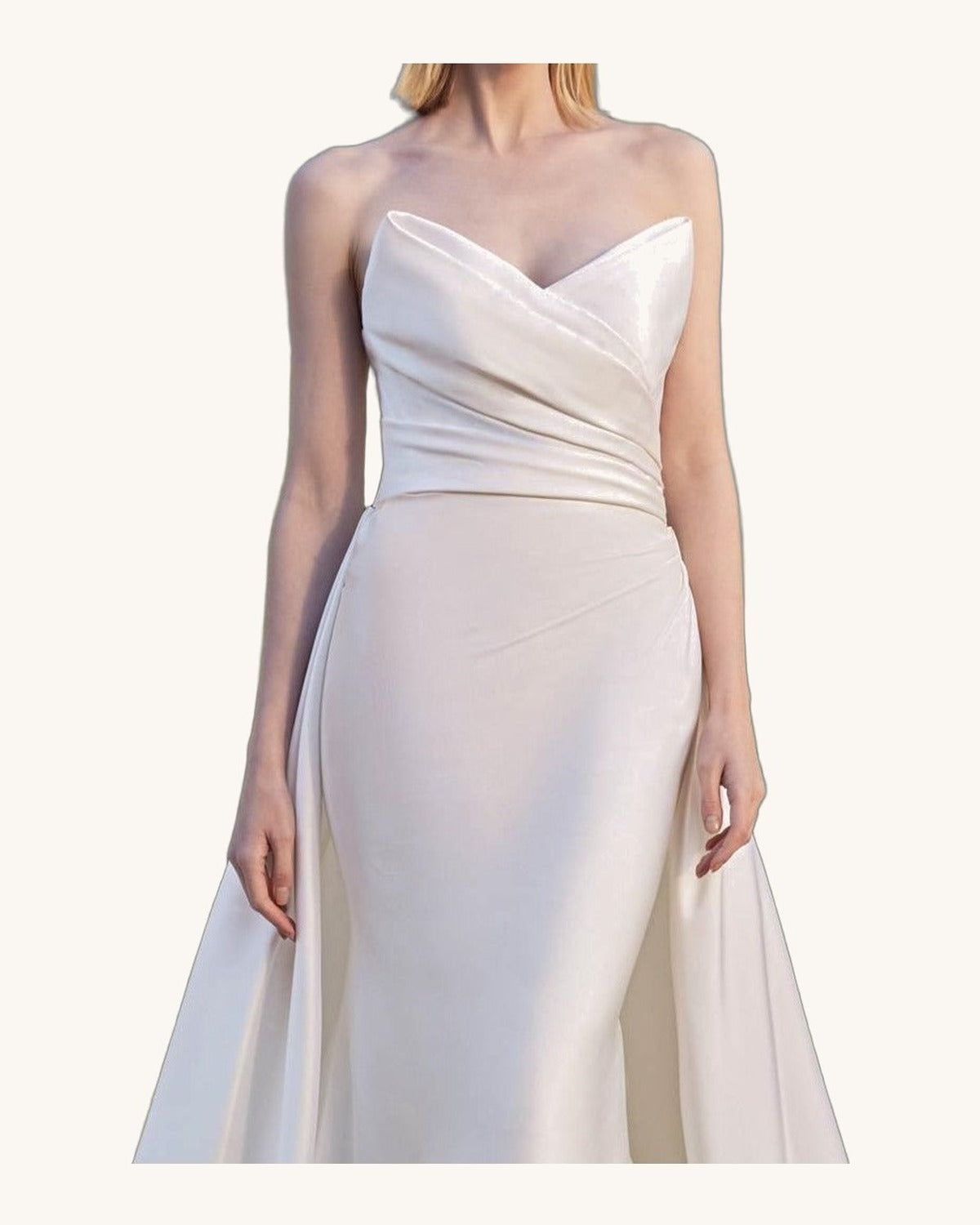 Pronovias Valeria — Ivory - Vestido de Novia - Sposa Mia Chihuahua