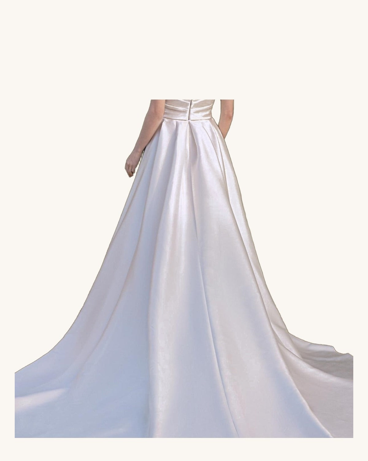 Pronovias Vanesa — Ivory - Vestido de Novia - Sposa Mia Chihuahua