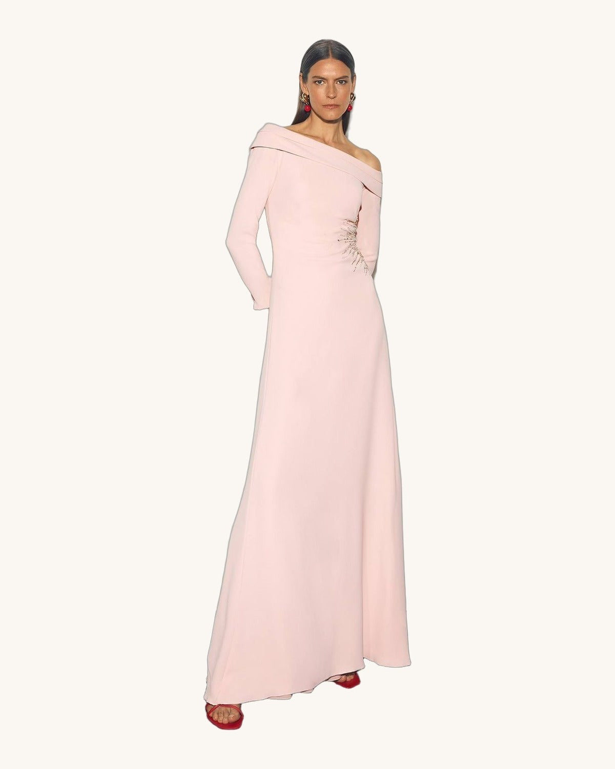 Pronovias Karina — Verde - Vestido de Noche - Sposa Mia Chihuahua