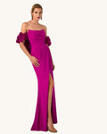 Rosa Clara Fiorella — Fuchsia - Vestido de Noche - Sposa Mia Chihuahua