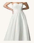 Justin Alexander Zulema — Ivory - Vestido de Novia - Sposa Mia Chihuahua