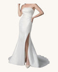 Justin Alexander Amelia — Ivory - Vestido de Novia - Sposa Mia Chihuahua