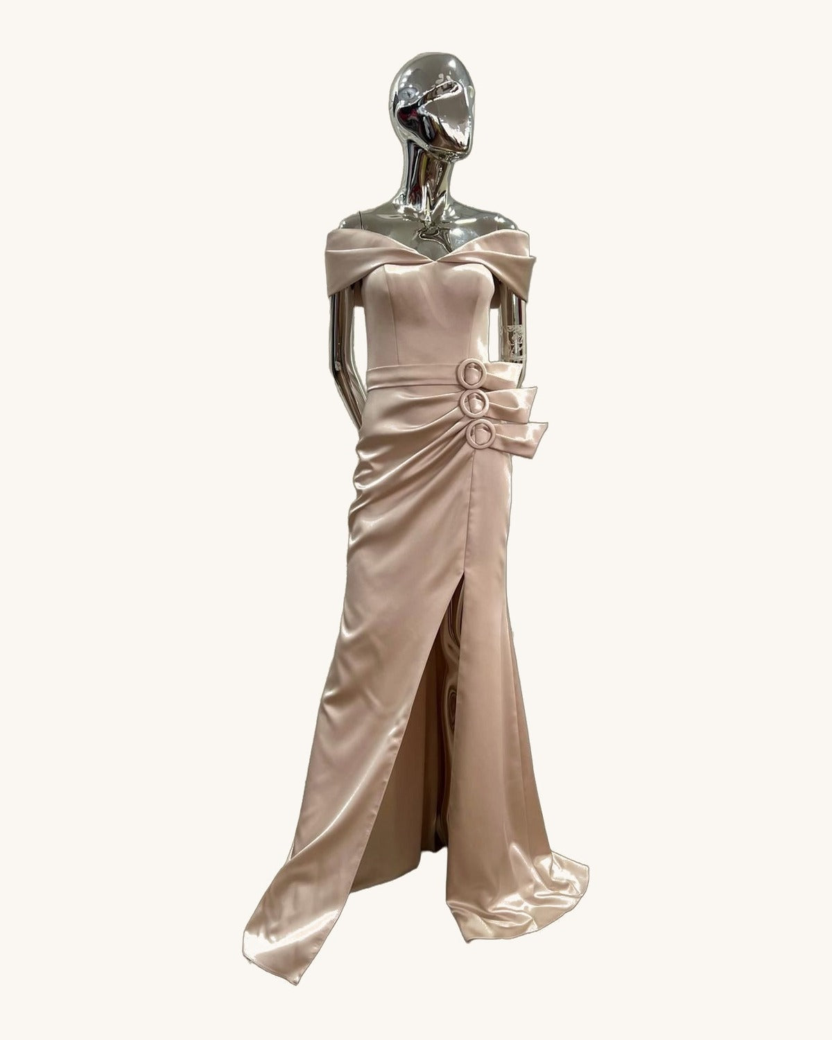 Saborama Paloma — Esmeralda - Vestido de Noche - Sposa Mia Chihuahua
