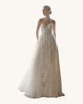 Pronovias Calista — Ivory - Vestido de Novia - Sposa Mia Chihuahua