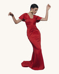 Pronovias Party Aurora — Ruby - Vestido de Noche - Sposa Mia Chihuahua