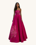 Terani Gianna — Fuchsia - Vestido de Noche - Sposa Mia Chihuahua