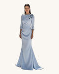 Terani Gianna — Baby blue - Vestido de Noche - Sposa Mia Chihuahua