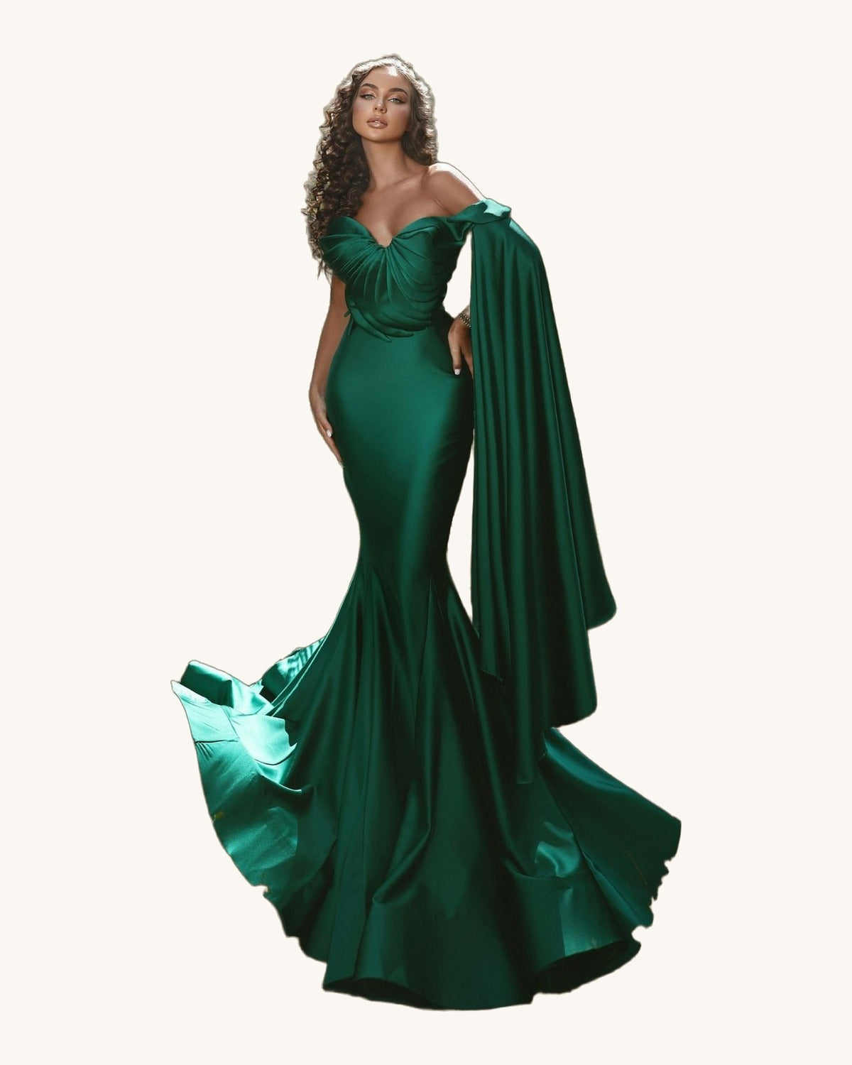 In Sofia — Esmeralda - Vestido de Noche - Sposa Mia Chihuahua