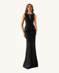 Terani Margarita — Negro - Vestido de Noche - Sposa Mia Chihuahua