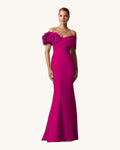 Teri Jon Gianna — Fiusha - Vestido de Noche - Sposa Mia Chihuahua