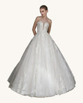 Pronovias Letizia — Ivory - Vestido de Novia - Sposa Mia Chihuahua
