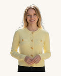 Fiorella Amarillo - Vestido Casual - Sposa Mia Chihuahua
