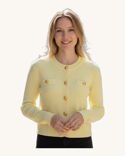 Fiorella Amarillo - Vestido Casual - Sposa Mia Chihuahua