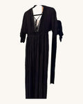Mireya Negro - Vestido Casual - Sposa Mia Chihuahua