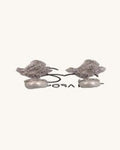 Aurora Plata/Dorado - Accesorio para Novia - Sposa Mia Chihuahua