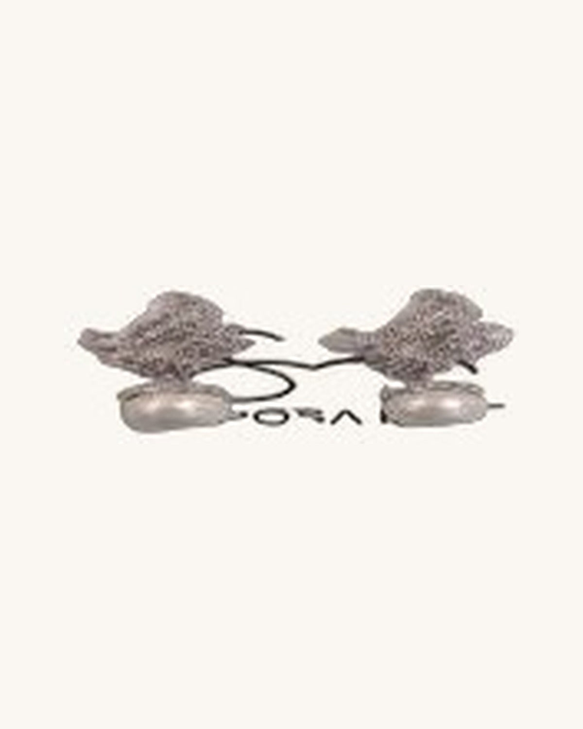 Aurora Plata/Dorado - Accesorio para Novia - Sposa Mia Chihuahua